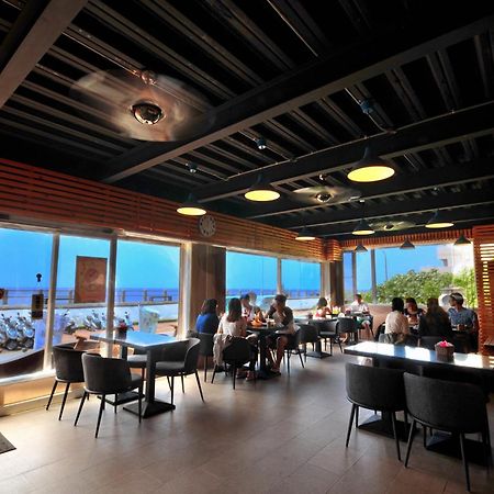 Bed and Breakfast 綠島 綠堤濱海旅店 Lu-tao Exteriér fotografie