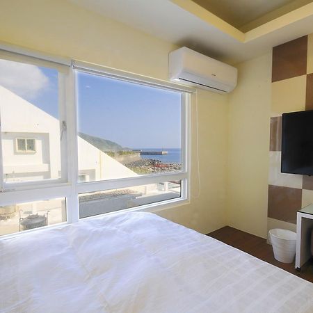 Bed and Breakfast 綠島 綠堤濱海旅店 Lu-tao Exteriér fotografie