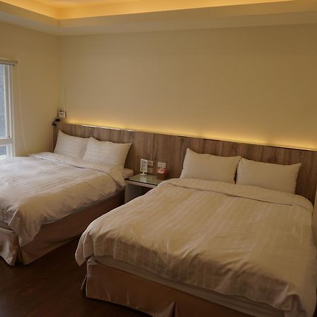 Bed and Breakfast 綠島 綠堤濱海旅店 Lu-tao Exteriér fotografie