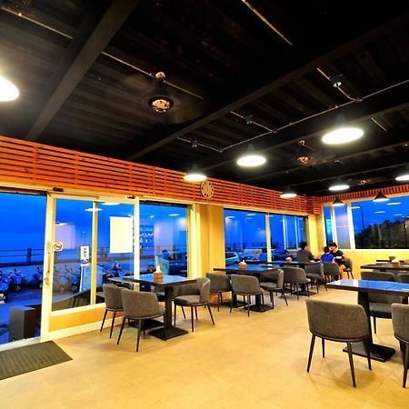 Bed and Breakfast 綠島 綠堤濱海旅店 Lu-tao Exteriér fotografie