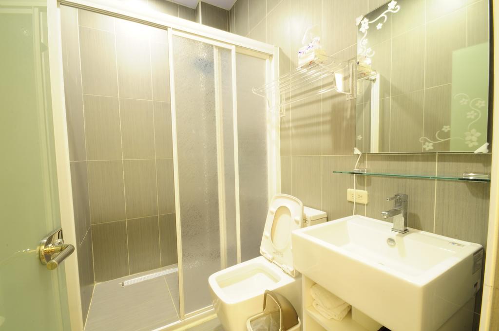 Bed and Breakfast 綠島 綠堤濱海旅店 Lu-tao Exteriér fotografie