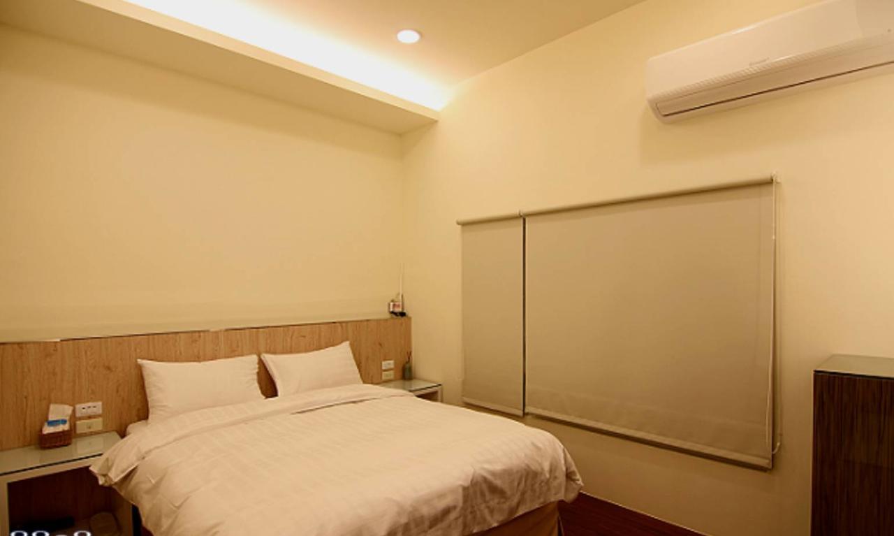 Bed and Breakfast 綠島 綠堤濱海旅店 Lu-tao Exteriér fotografie