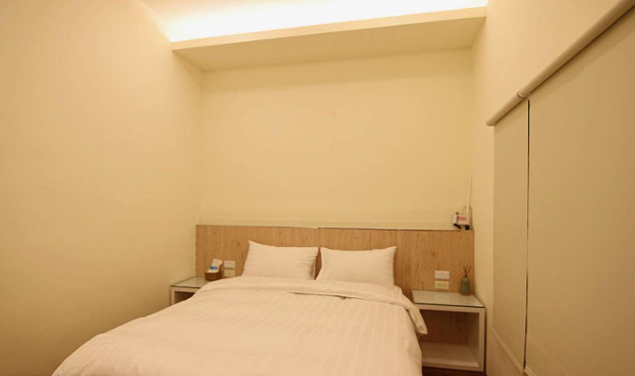 Bed and Breakfast 綠島 綠堤濱海旅店 Lu-tao Exteriér fotografie