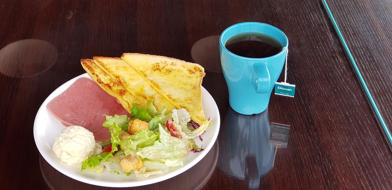 Bed and Breakfast 綠島 綠堤濱海旅店 Lu-tao Exteriér fotografie